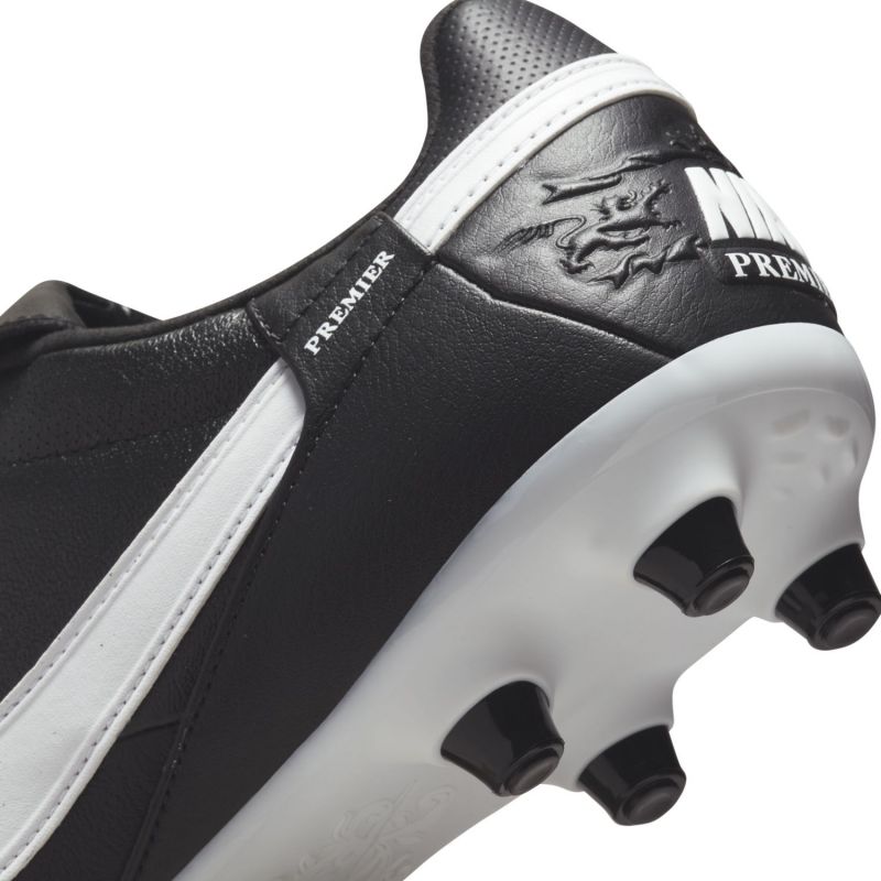 Buty piłkarskie Nike Premier 3 FG M AT5889-010 - obrazek 8