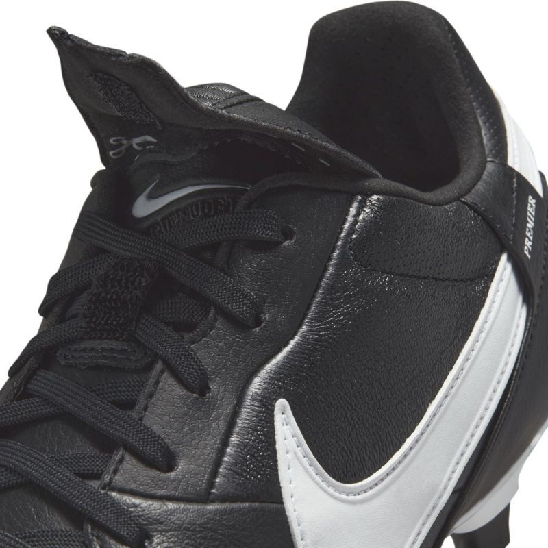 Buty piłkarskie Nike Premier 3 FG M AT5889-010 - obrazek 9