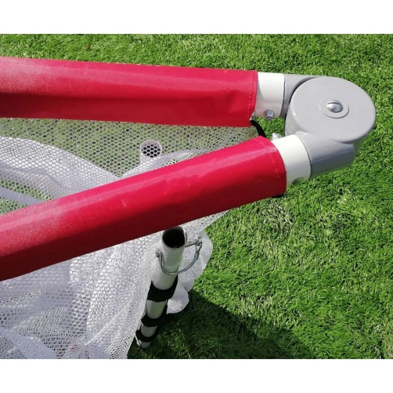 Bramka do piłki nożnej Yakima Academy Goal 120x80 cm 100518 - obrazek 2