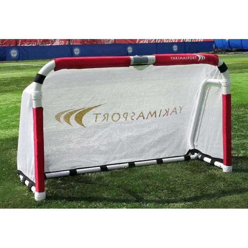 Bramka do piłki nożnej Yakima Academy Goal 120x80 cm 100518 - obrazek 3