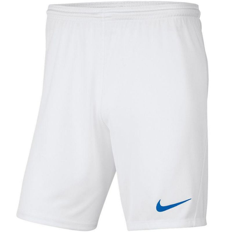 Spodenki Nike Y Park III Jr BV6865 104 - obrazek 3
