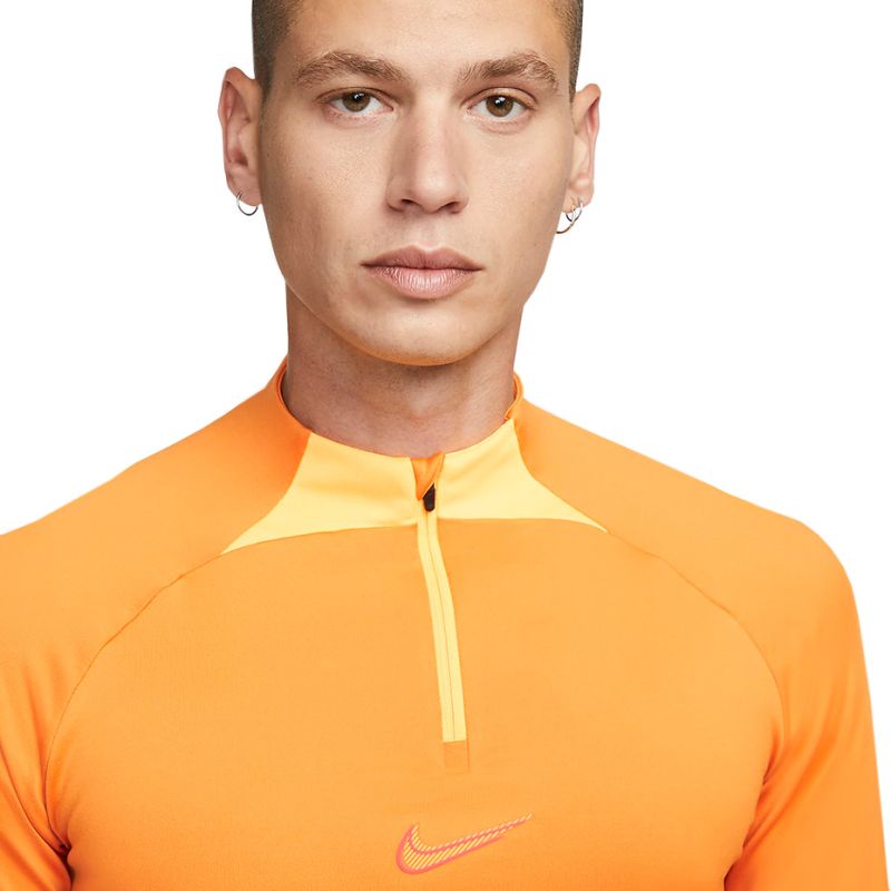 Bluza Nike Dri-Fit Strike Drill Top M DH8732 738 - obrazek 9