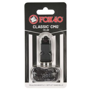 Gwizdek FOX 40 CMG Official Classic + sznurek 9601-0008
