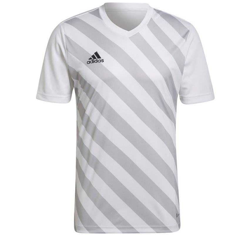 Koszulka adidas Entrada 22 Graphic Jersey M HF0129 - obrazek 2