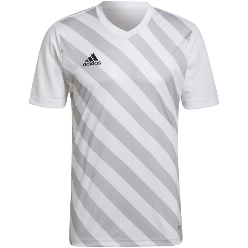 Koszulka adidas Entrada 22 Graphic Jersey M HF0129 - obrazek 6