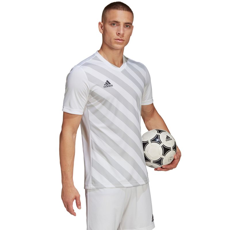 Koszulka adidas Entrada 22 Graphic Jersey M HF0129 - obrazek 15