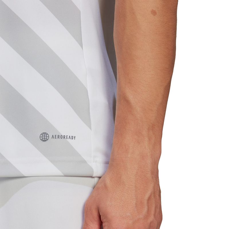 Koszulka adidas Entrada 22 Graphic Jersey M HF0129 - obrazek 19