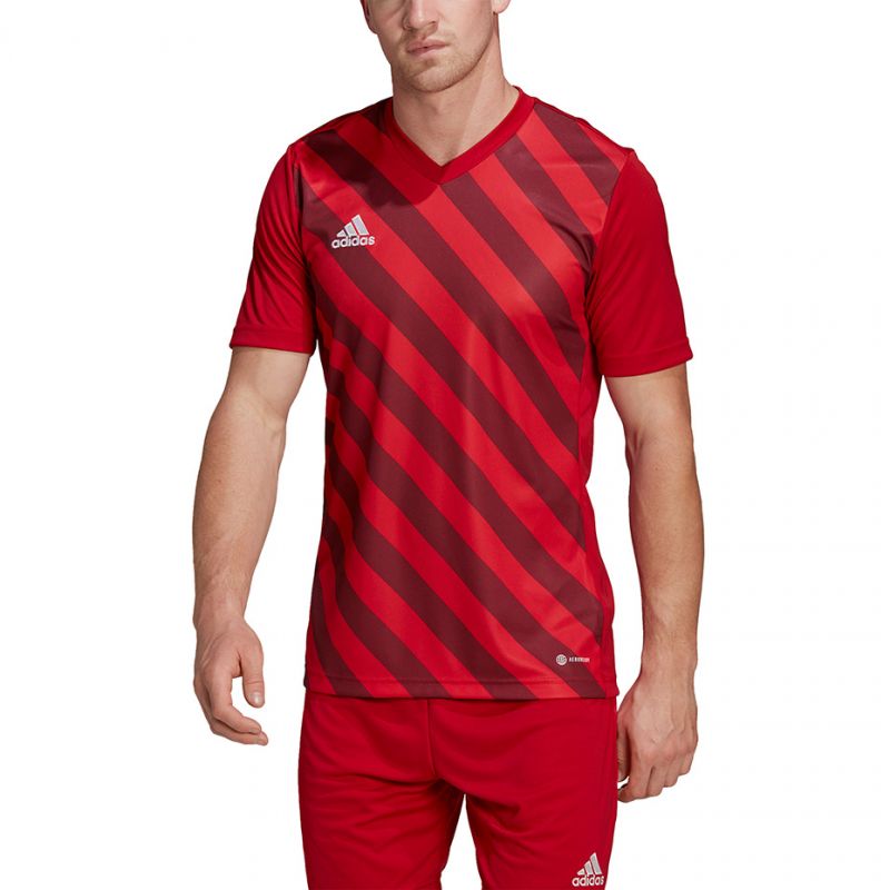 Koszulka adidas Entrada 22 Graphic Jersey M HB0572 - obrazek 5