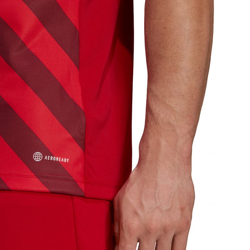 Koszulka adidas Entrada 22 Graphic Jersey M HB0572 - obrazek 6