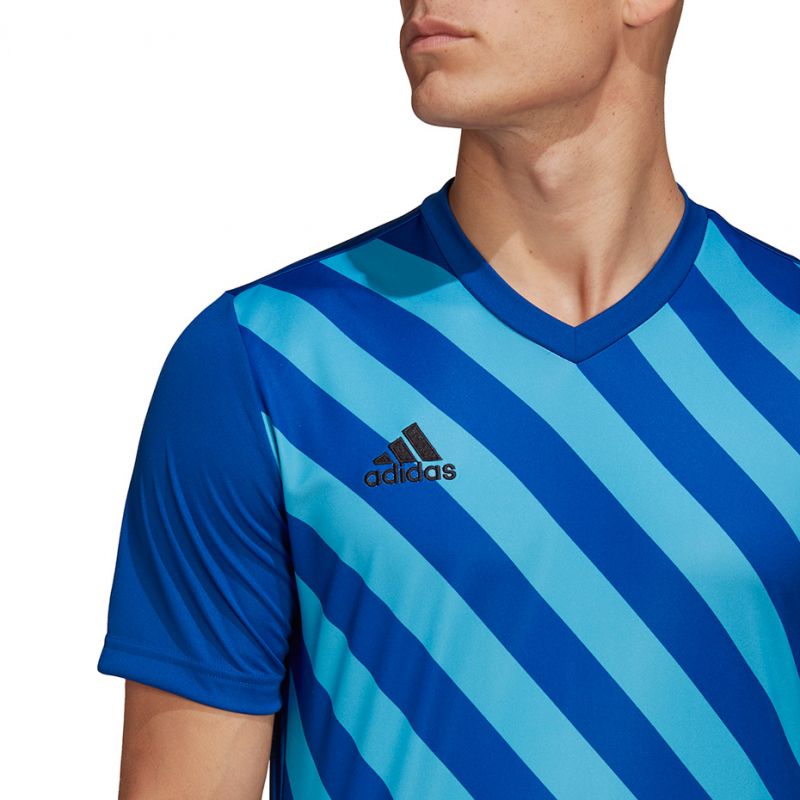 Koszulka adidas Entrada 22 Graphic Jersey M HF0116 - obrazek 9