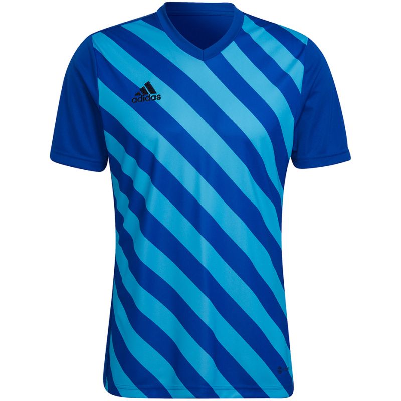 Koszulka adidas Entrada 22 Graphic Jersey M HF0116 - obrazek 10