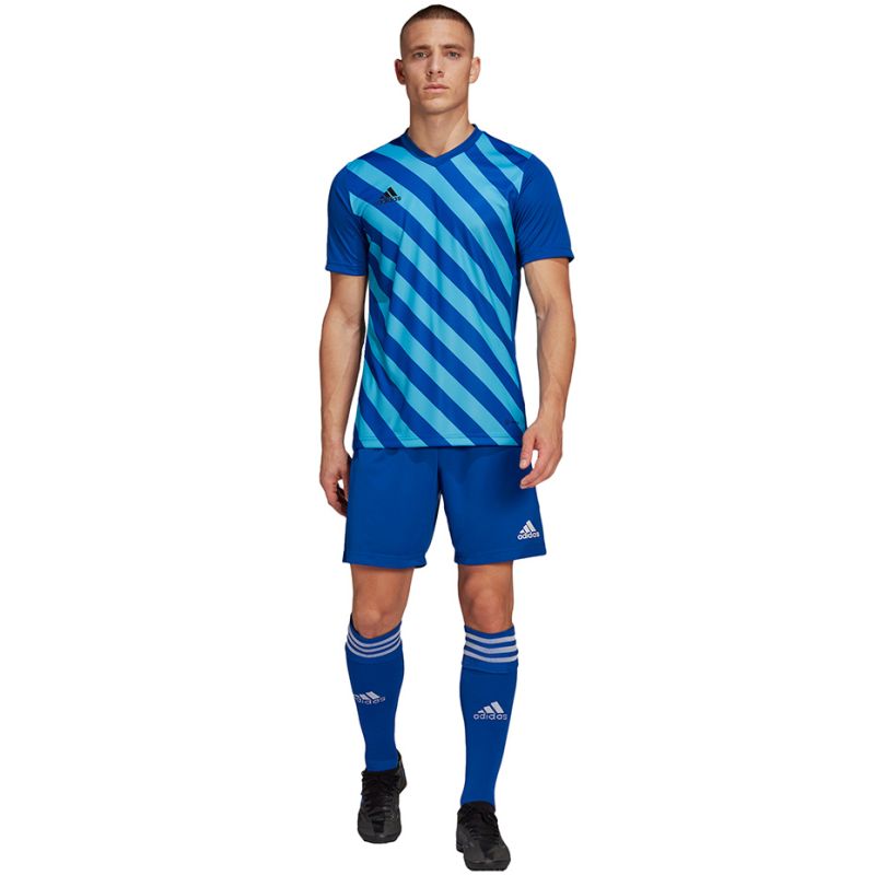 Koszulka adidas Entrada 22 Graphic Jersey M HF0116 - obrazek 12