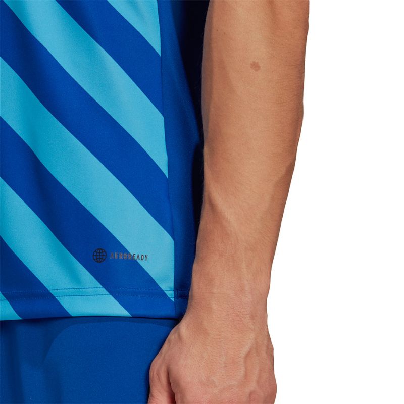 Koszulka adidas Entrada 22 Graphic Jersey M HF0116 - obrazek 16