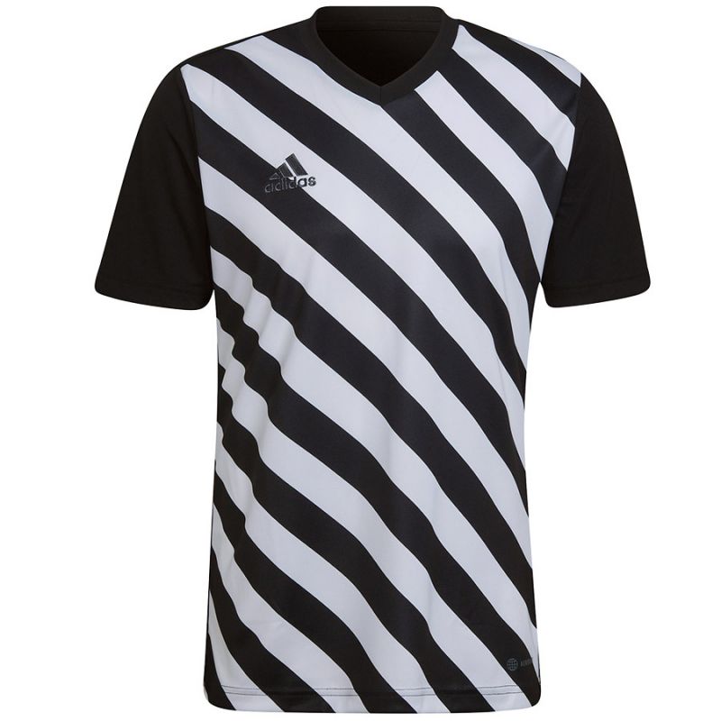 Koszulka adidas Entrada 22 Graphic Jersey M HF0126 - obrazek 10