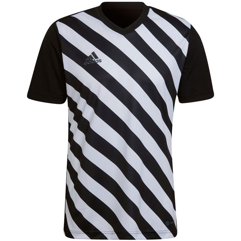 Koszulka adidas Entrada 22 Graphic Jersey M HF0126 - obrazek 14