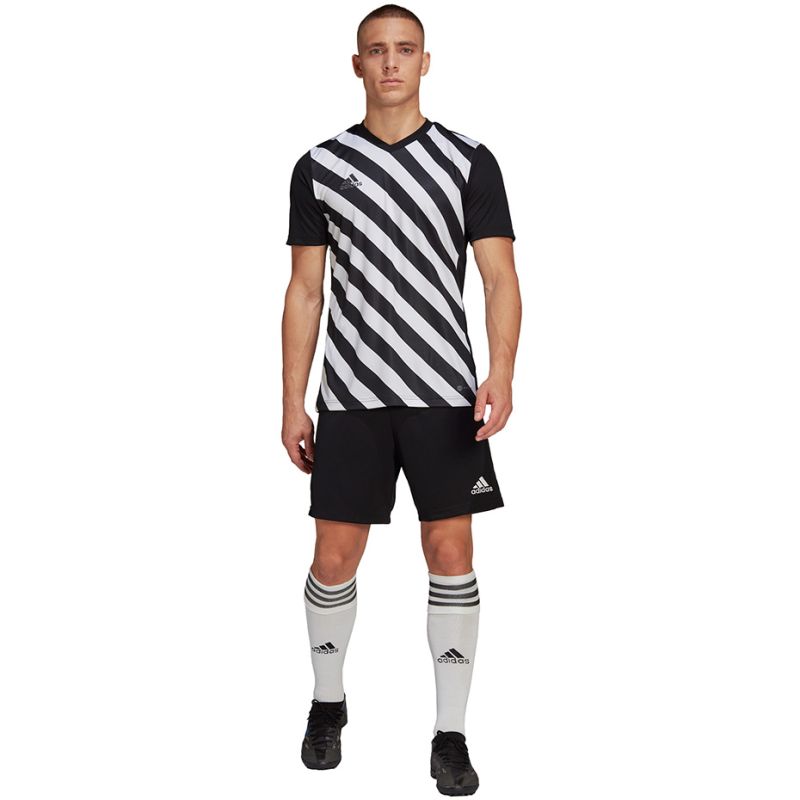 Koszulka adidas Entrada 22 Graphic Jersey M HF0126 - obrazek 16