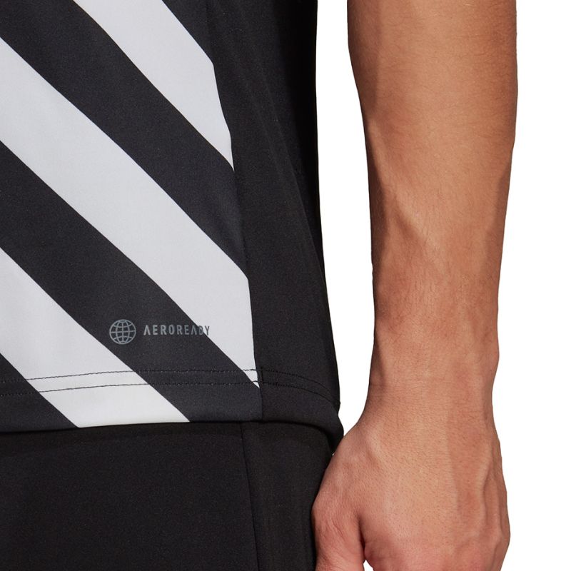 Koszulka adidas Entrada 22 Graphic Jersey M HF0126 - obrazek 20