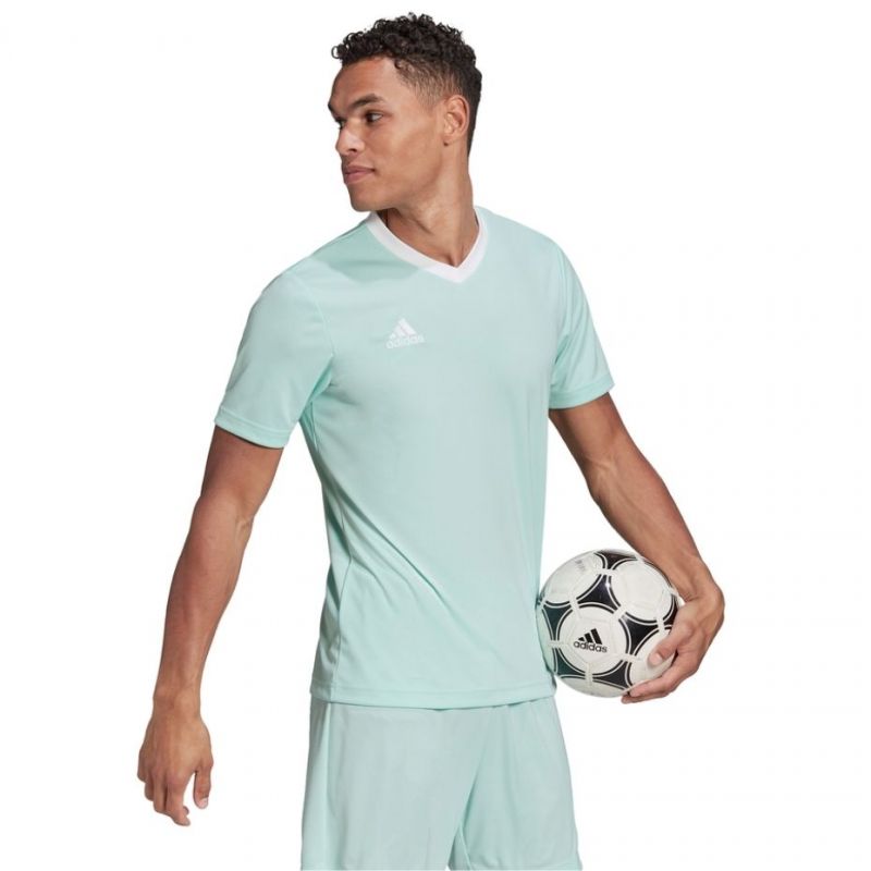 Koszulka adidas Entrada 22 Jersey M HC5073 - obrazek 4