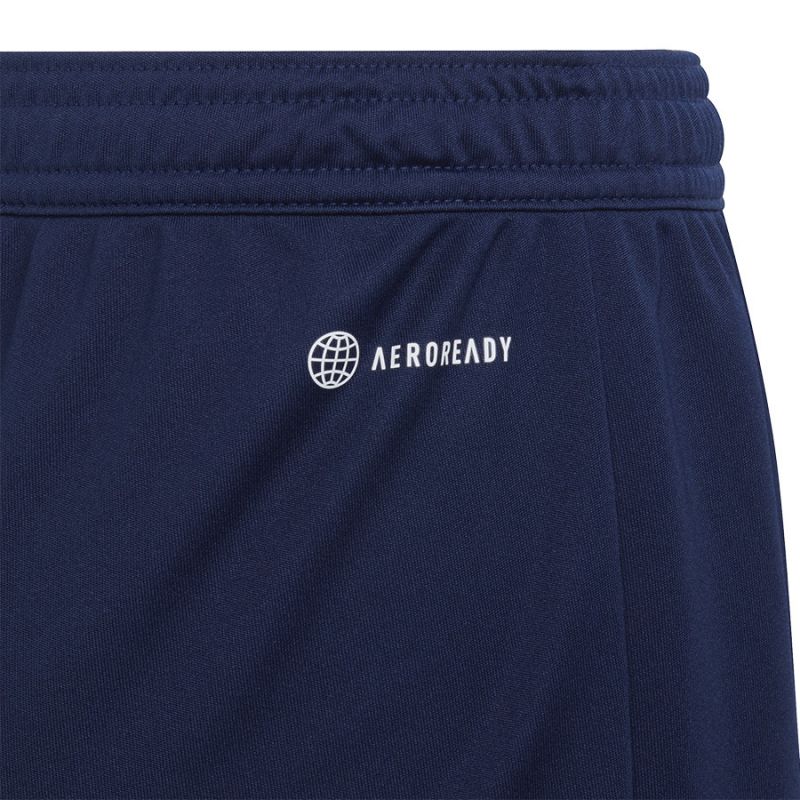 Spodenki adidas Entrada 22 Short Y Jr H57565 - obrazek 3