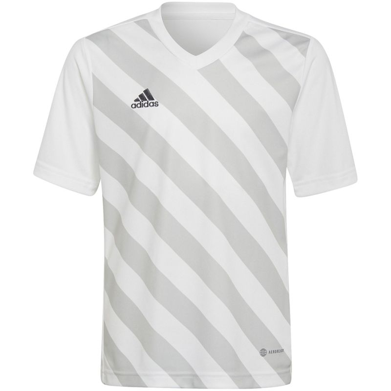 Koszulka adidas Entrada 22 Graphic Jersey Jr HF0120 - obrazek 12