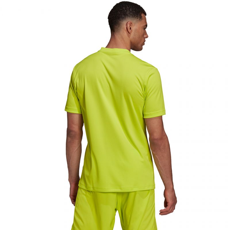 Koszulka adidas Entrada 22 Graphic Jersey M HF0118 - obrazek 7