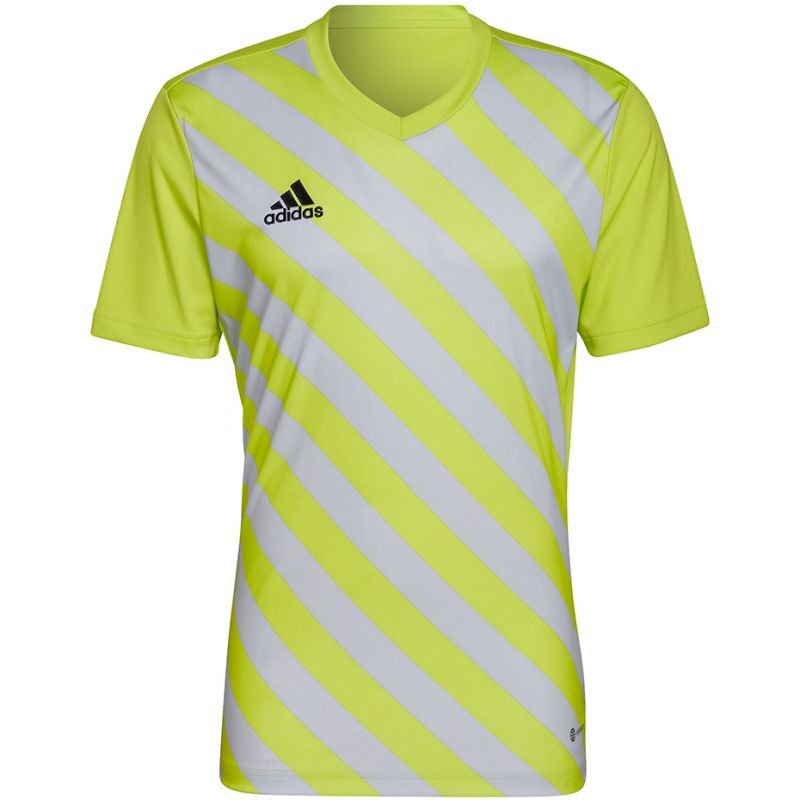 Koszulka adidas Entrada 22 Graphic Jersey M HF0118 - obrazek 8