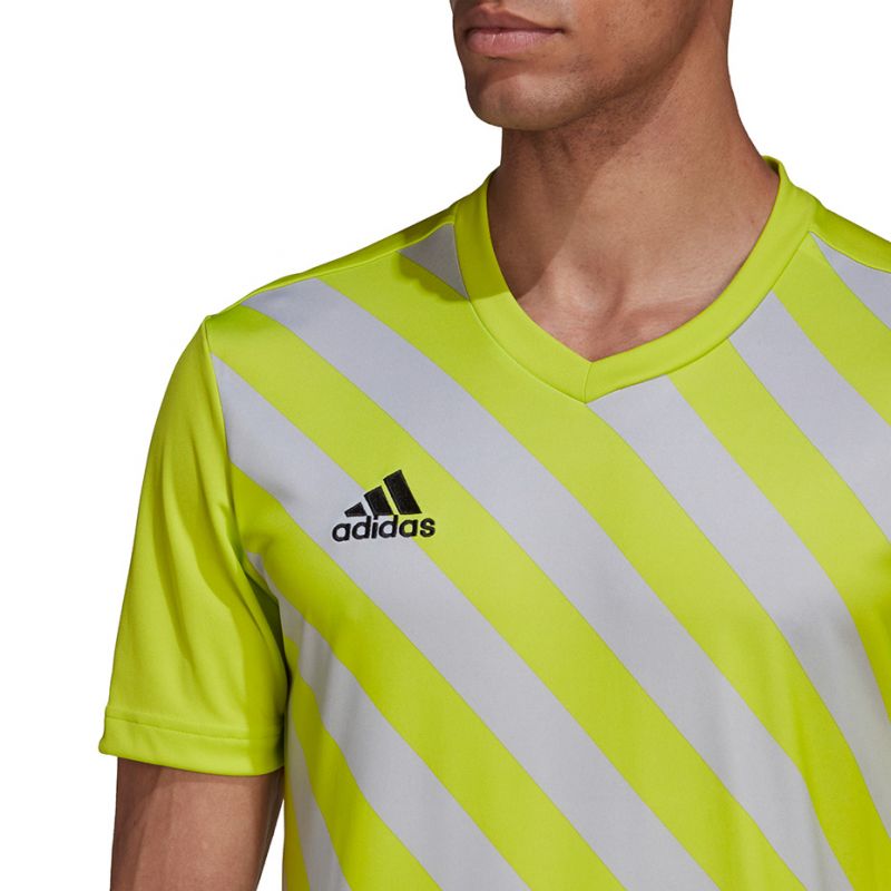 Koszulka adidas Entrada 22 Graphic Jersey M HF0118 - obrazek 15