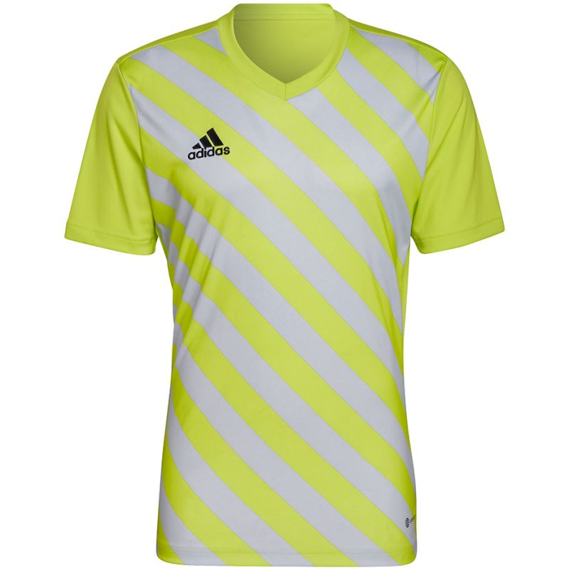 Koszulka adidas Entrada 22 Graphic Jersey M HF0118 - obrazek 16