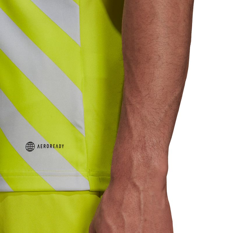 Koszulka adidas Entrada 22 Graphic Jersey M HF0118 - obrazek 22
