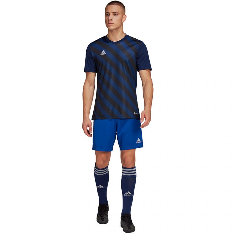 Koszulka adidas Entrada 22 Graphic Jersey M HF0131 - obrazek 7
