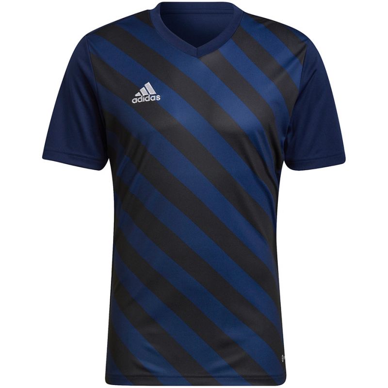 Koszulka adidas Entrada 22 Graphic Jersey M HF0131 - obrazek 9