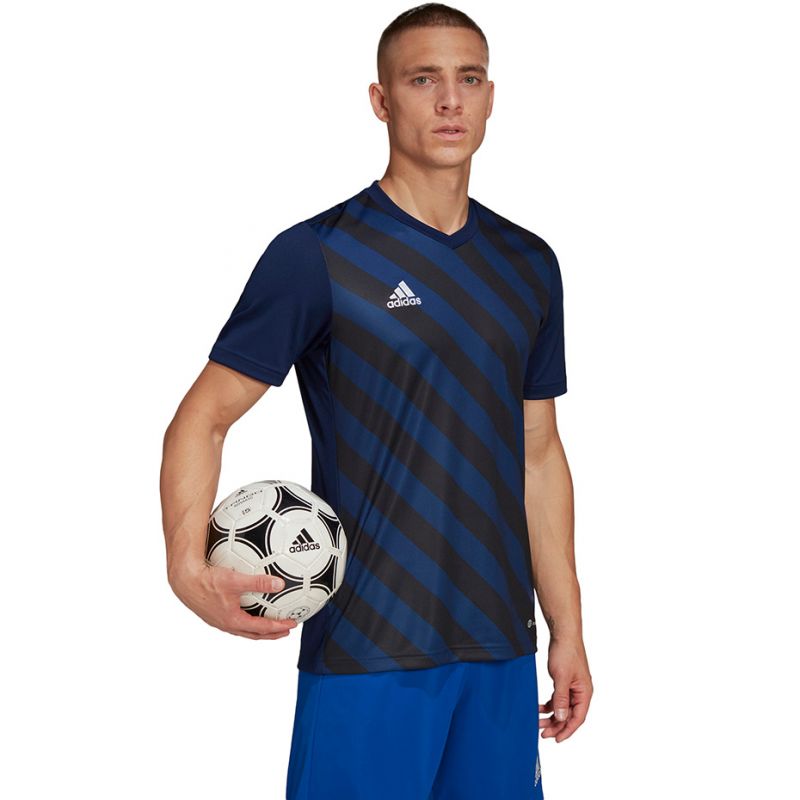 Koszulka adidas Entrada 22 Graphic Jersey M HF0131 - obrazek 12