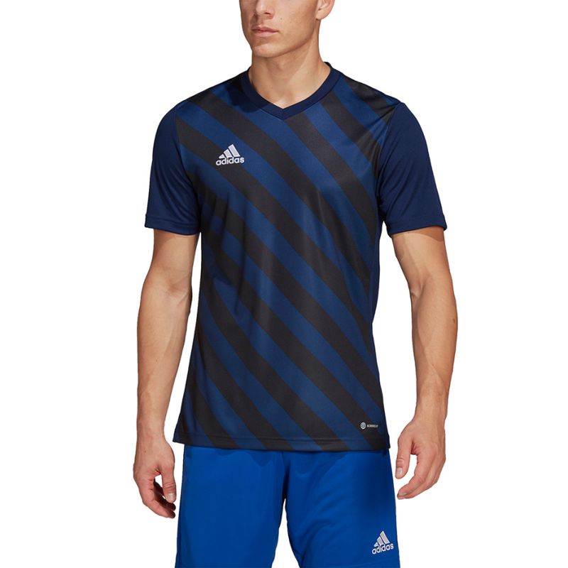 Koszulka adidas Entrada 22 Graphic Jersey M HF0131 - obrazek 19