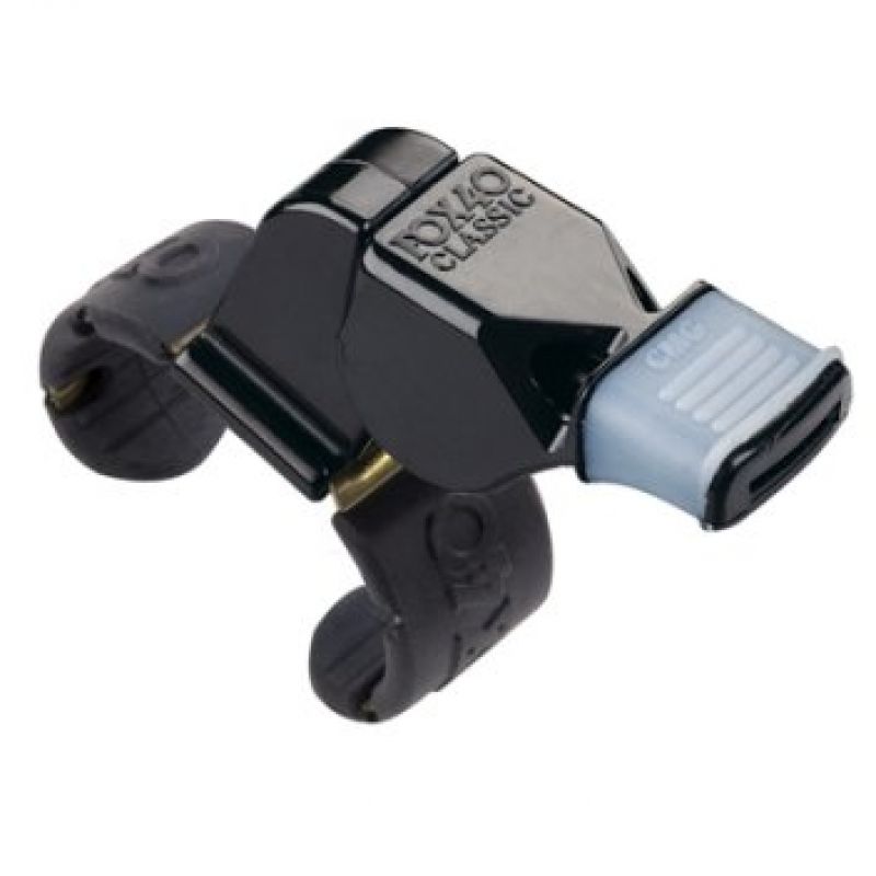 Gwizdek FOX 40 Classic Official Fingergrip CMG 9609-0008 - obrazek 2