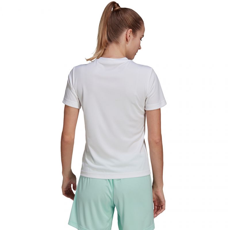 Koszulka adidas Entrada 22 Jersey W HC5074 - obrazek 4