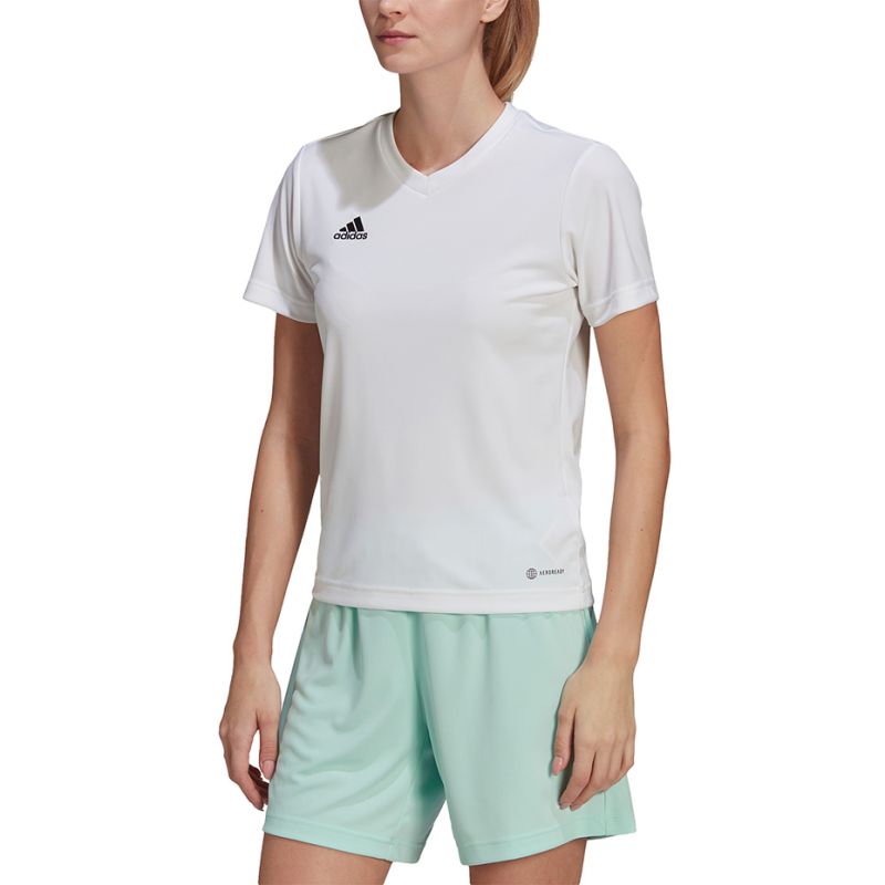 Koszulka adidas Entrada 22 Jersey W HC5074 - obrazek 15