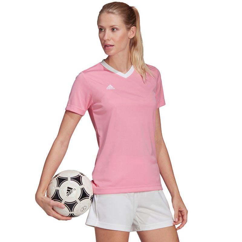 Koszulka adidas Entrada 22 Jersey W HC5075 - obrazek 17