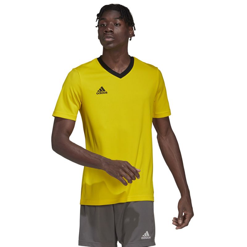 Koszulka adidas Entrada 22 Jersey M HI2122 - obrazek 3