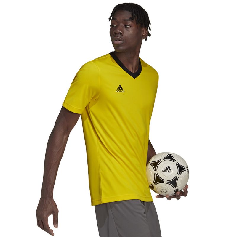 Koszulka adidas Entrada 22 Jersey M HI2122 - obrazek 4