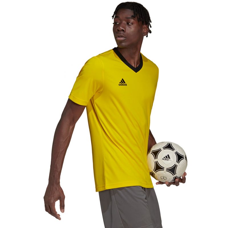 Koszulka adidas Entrada 22 Jersey M HI2122 - obrazek 5