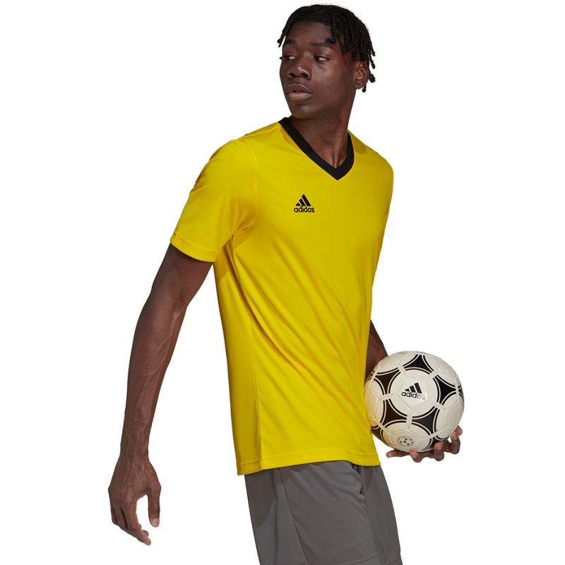 Koszulka adidas Entrada 22 Jersey M HI2122 - obrazek 13