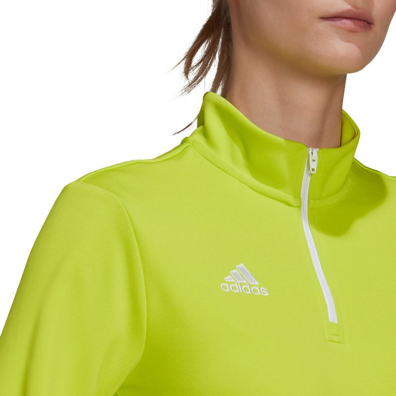 Bluza adidas Entrada 22 Top Training W HC5052 - obrazek 4