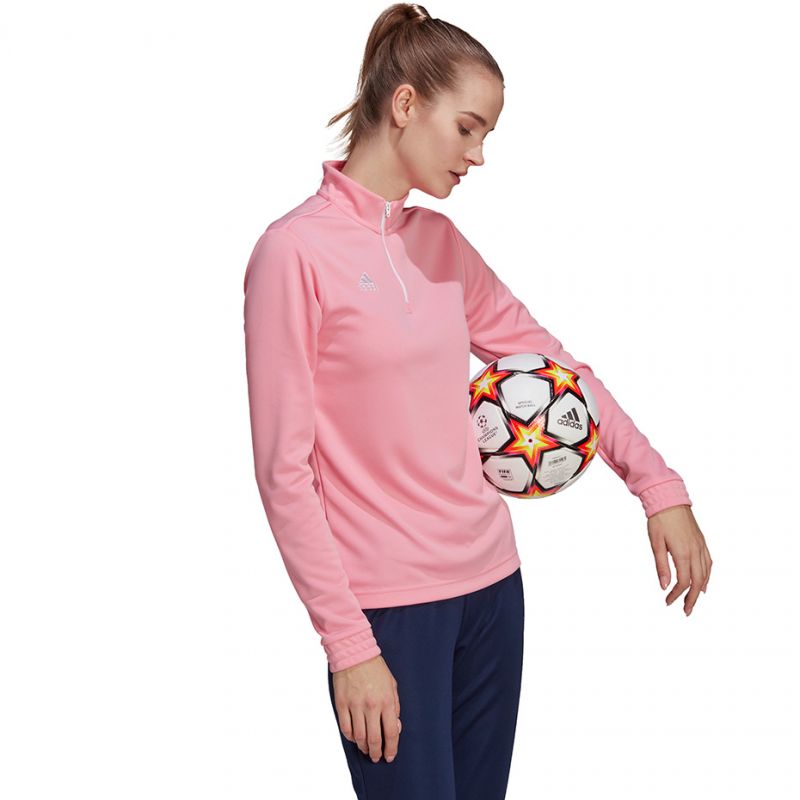 Bluza adidas Entrada 22 Top Training W HC5045 - obrazek 3