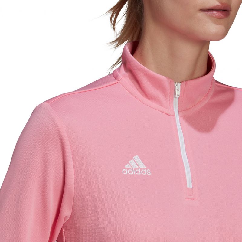 Bluza adidas Entrada 22 Top Training W HC5045 - obrazek 4