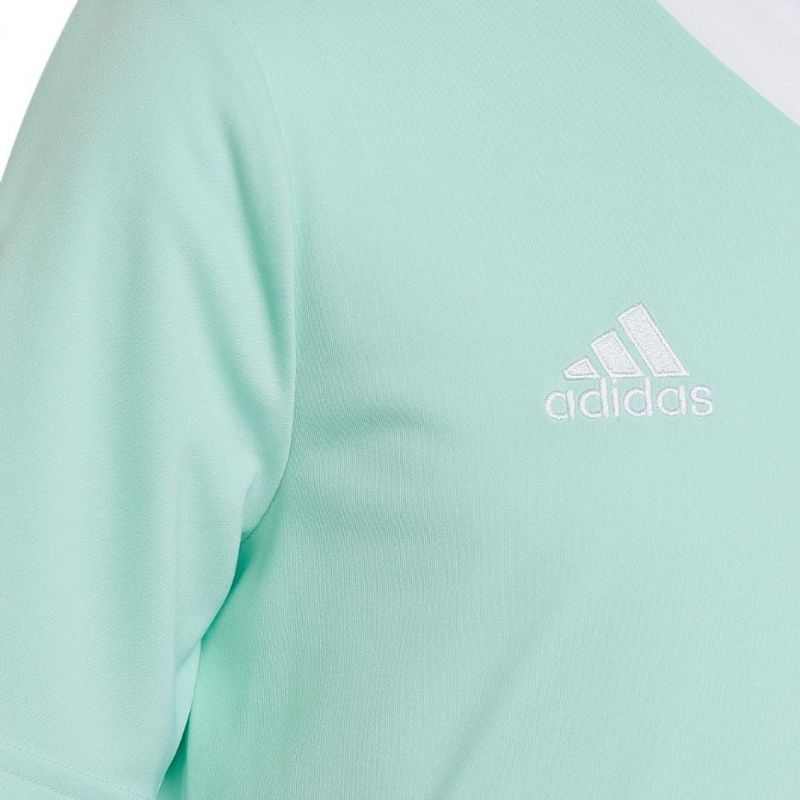 Koszulka adidas Entrada 22 Jersey Jr HC5078 - obrazek 3