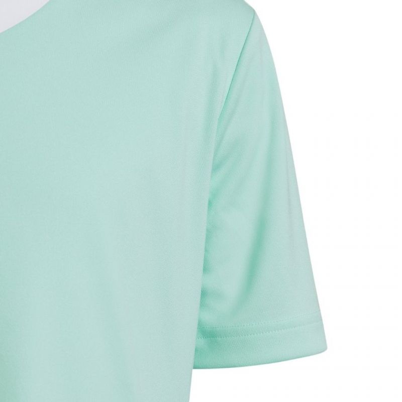 Koszulka adidas Entrada 22 Jersey Jr HC5078 - obrazek 4