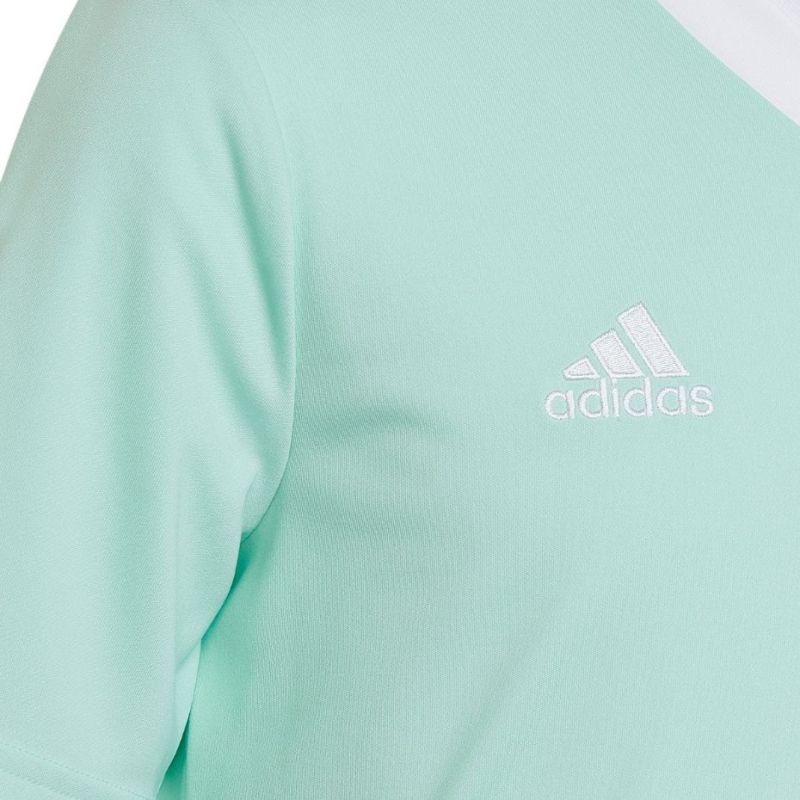 Koszulka adidas Entrada 22 Jersey Jr HC5078 - obrazek 7