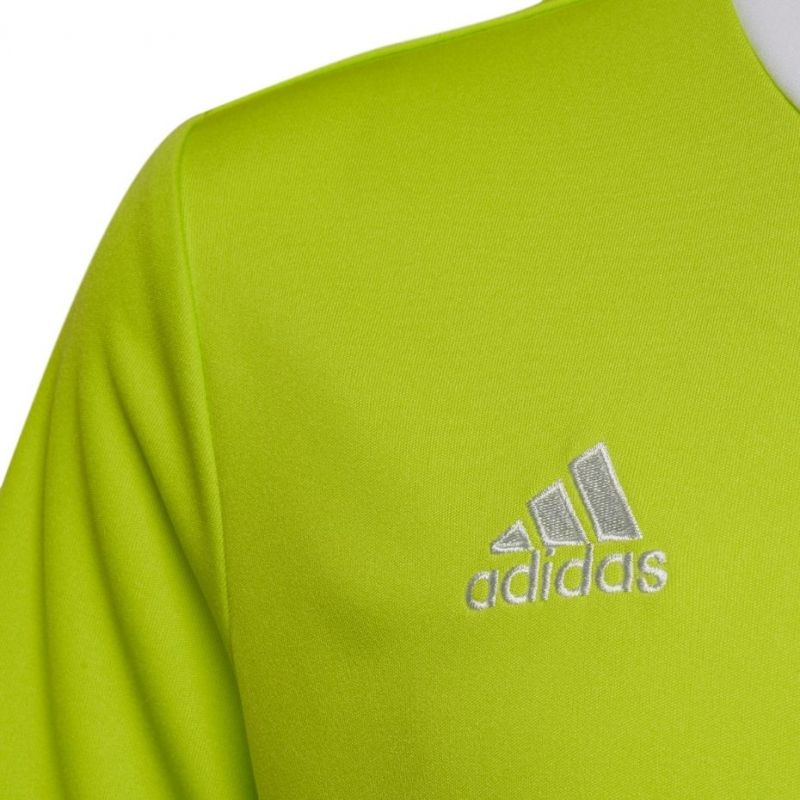 Koszulka adidas Entrada 22 Jersey Jr HC5079 - obrazek 3