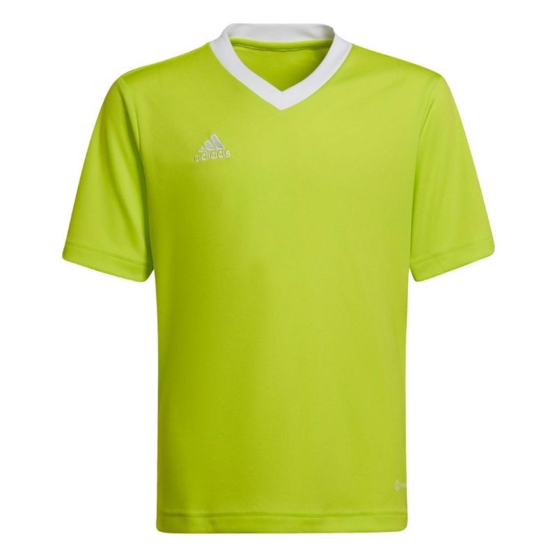 Koszulka adidas Entrada 22 Jersey Jr HC5079 - obrazek 5