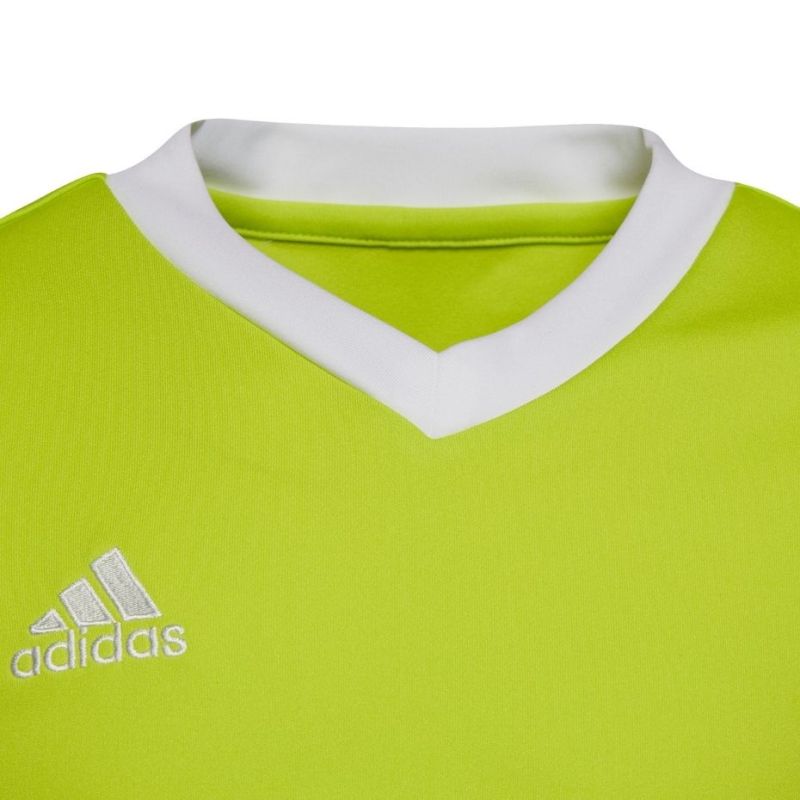 Koszulka adidas Entrada 22 Jersey Jr HC5079 - obrazek 6